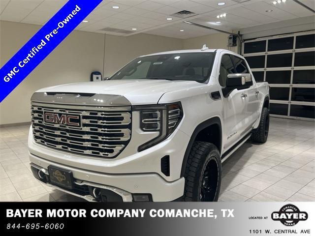 used 2022 GMC Sierra 1500 car, priced at $54,337