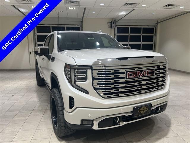 used 2022 GMC Sierra 1500 car, priced at $54,340