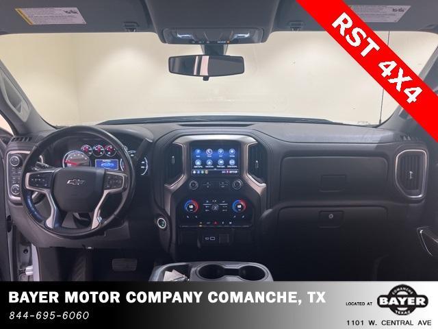 used 2021 Chevrolet Silverado 1500 car, priced at $31,190