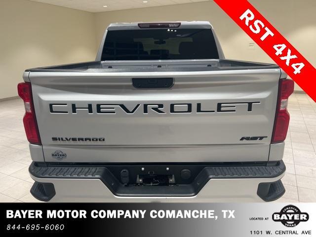 used 2021 Chevrolet Silverado 1500 car, priced at $31,190