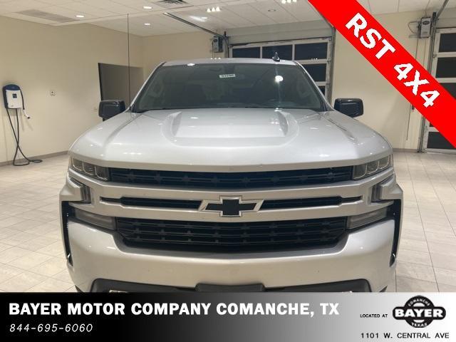 used 2021 Chevrolet Silverado 1500 car, priced at $31,190