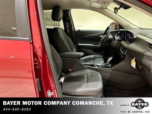 new 2024 Buick Encore GX car, priced at $27,932