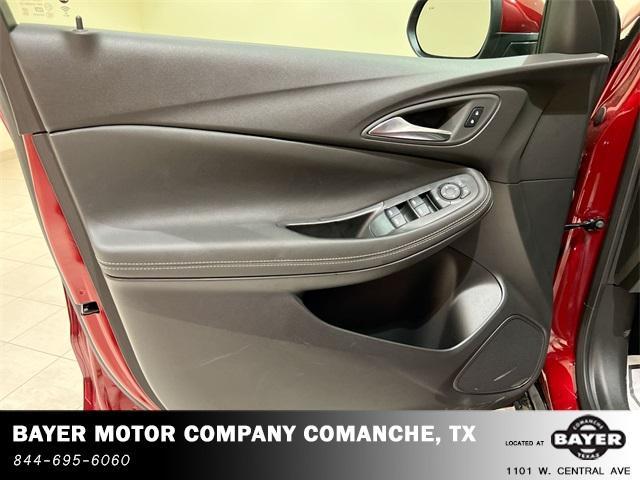 new 2024 Buick Encore GX car, priced at $27,932