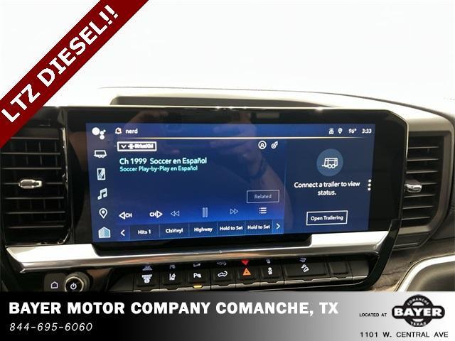 used 2025 Chevrolet Silverado 2500 car, priced at $69,990