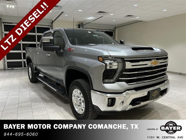 used 2025 Chevrolet Silverado 2500 car, priced at $69,990
