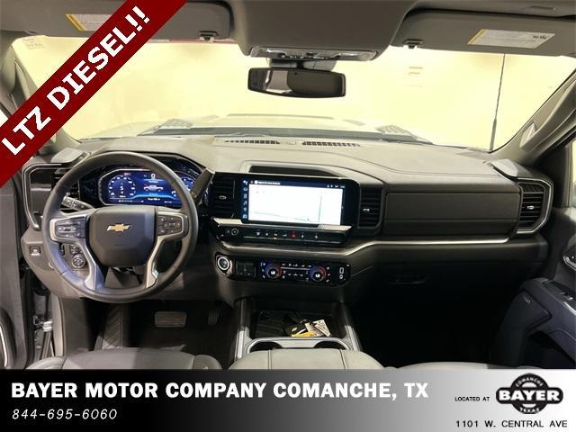 used 2025 Chevrolet Silverado 2500 car, priced at $69,990