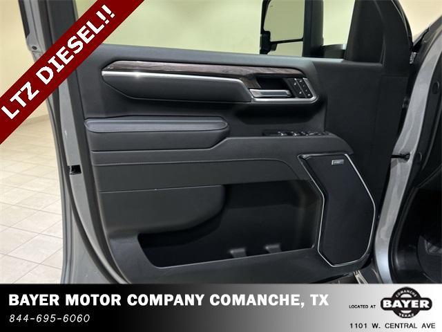 used 2025 Chevrolet Silverado 2500 car, priced at $69,990