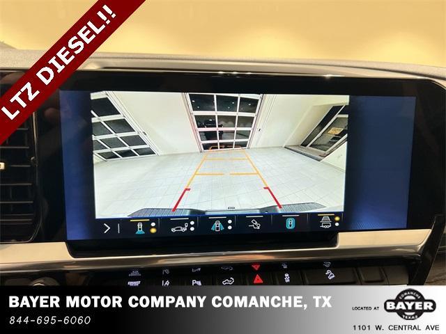 used 2025 Chevrolet Silverado 2500 car, priced at $69,990