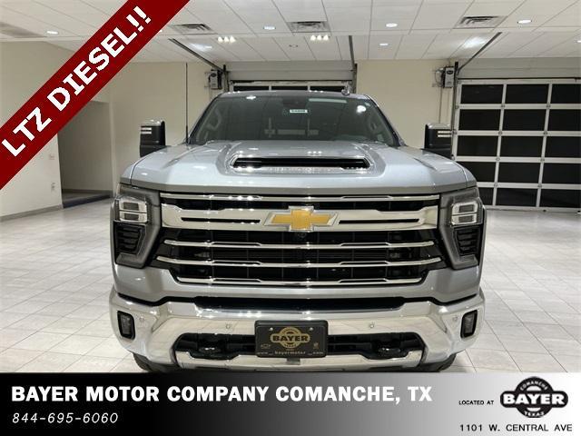 used 2025 Chevrolet Silverado 2500 car, priced at $69,990