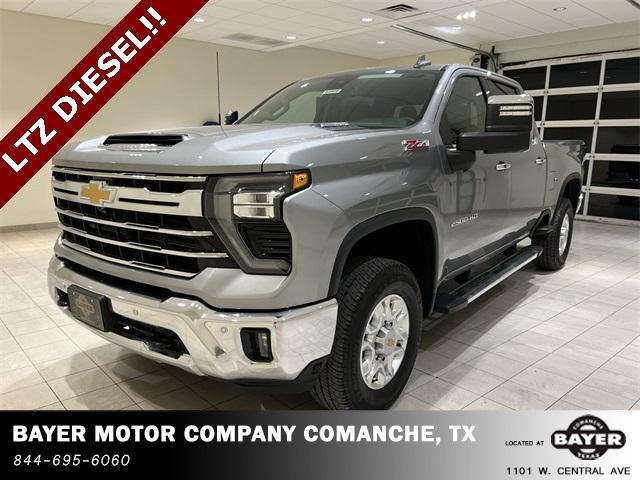 used 2025 Chevrolet Silverado 2500 car, priced at $69,990