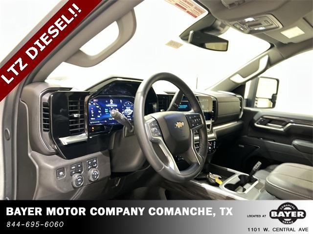 used 2025 Chevrolet Silverado 2500 car, priced at $69,990