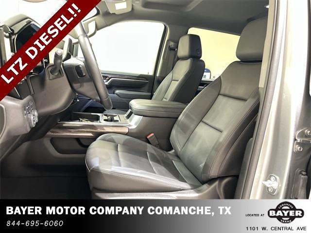 used 2025 Chevrolet Silverado 2500 car, priced at $69,990