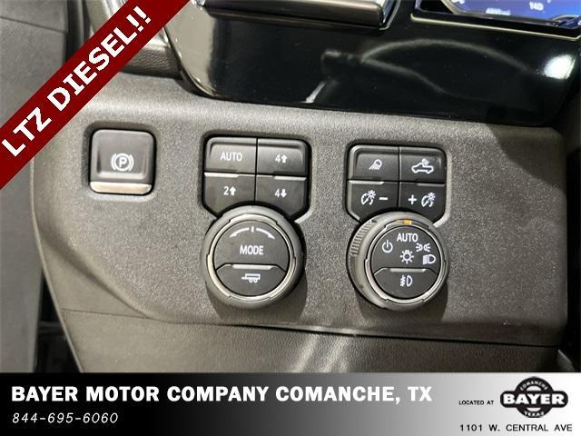 used 2025 Chevrolet Silverado 2500 car, priced at $69,990