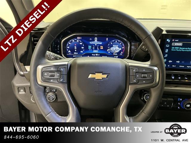 used 2025 Chevrolet Silverado 2500 car, priced at $69,990