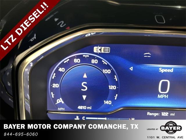 used 2025 Chevrolet Silverado 2500 car, priced at $69,990