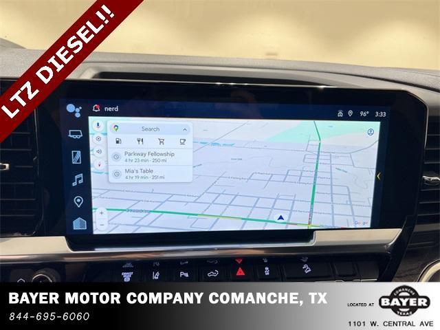 used 2025 Chevrolet Silverado 2500 car, priced at $69,990