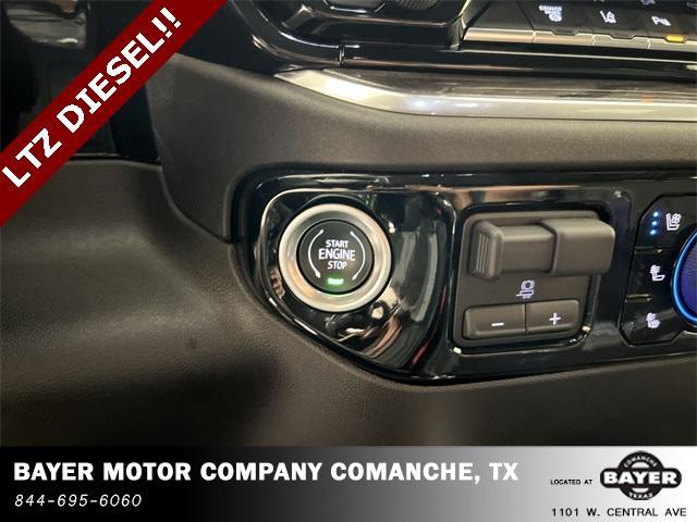 used 2025 Chevrolet Silverado 2500 car, priced at $69,990