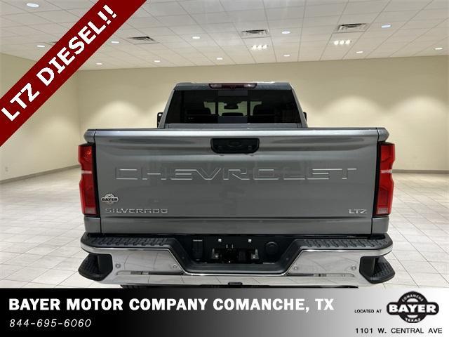 used 2025 Chevrolet Silverado 2500 car, priced at $69,990