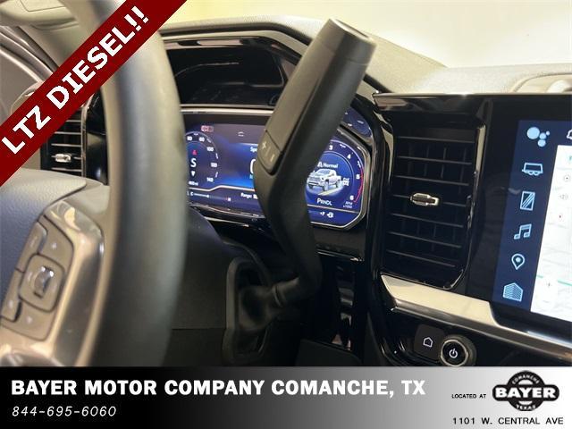 used 2025 Chevrolet Silverado 2500 car, priced at $69,990