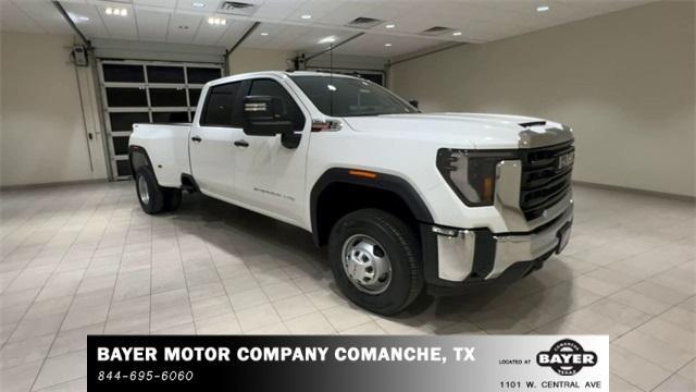 new 2025 GMC Sierra 3500 car, priced at $68,985