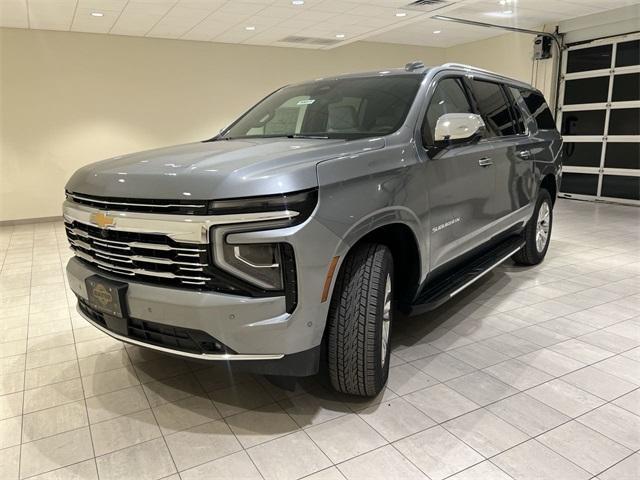 new 2026 Chevrolet Suburban car, priced at $80,895