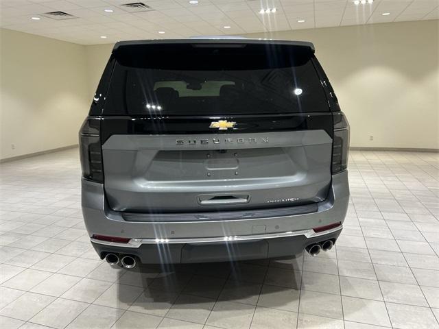 new 2026 Chevrolet Suburban car, priced at $80,895