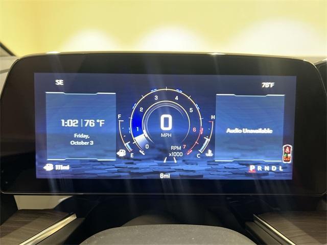 new 2026 Chevrolet Suburban car, priced at $80,895