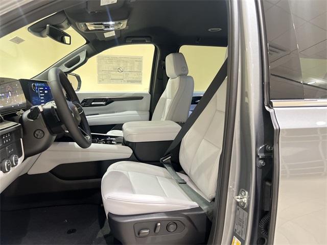 new 2026 Chevrolet Suburban car, priced at $80,895