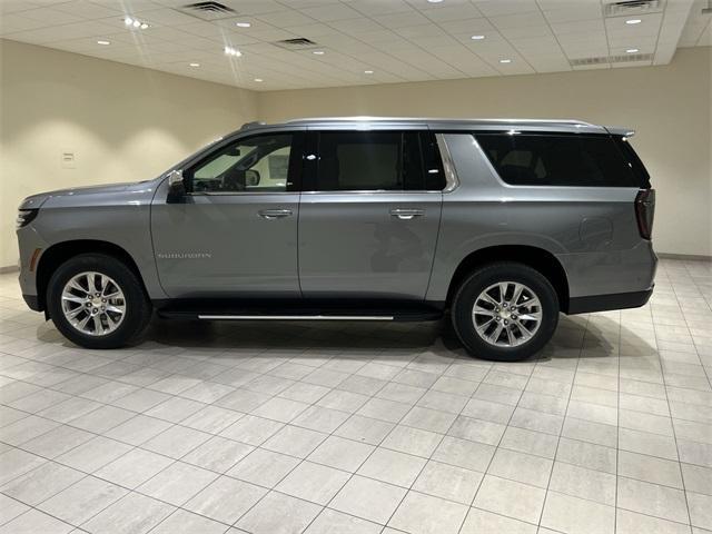 new 2026 Chevrolet Suburban car, priced at $80,895