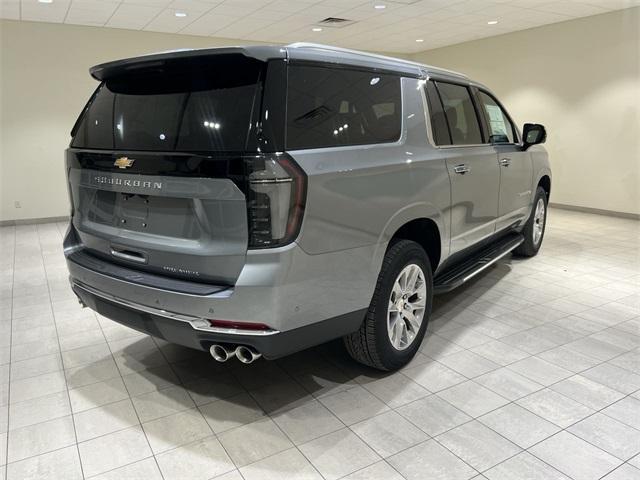 new 2026 Chevrolet Suburban car, priced at $80,895