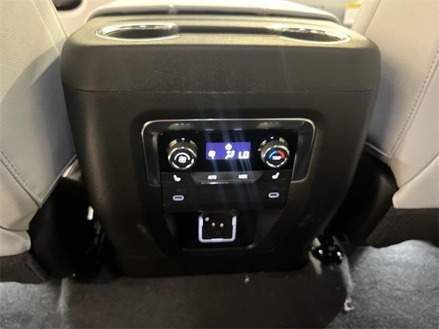 new 2026 Chevrolet Suburban car, priced at $80,895