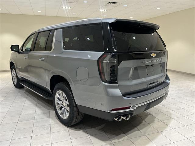 new 2026 Chevrolet Suburban car, priced at $80,895