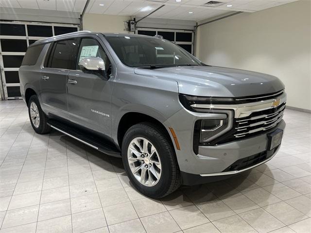 new 2026 Chevrolet Suburban car, priced at $80,895