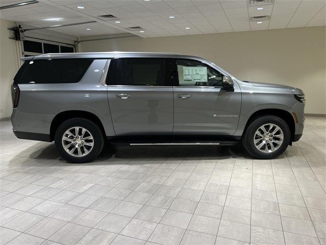 new 2026 Chevrolet Suburban car, priced at $80,895