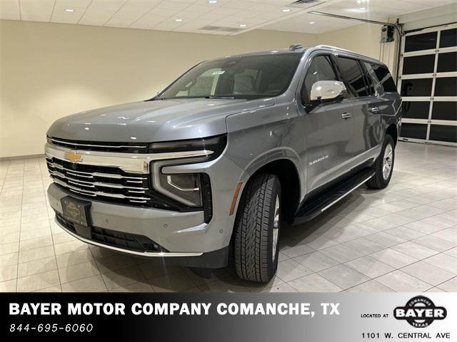 new 2026 Chevrolet Suburban car, priced at $79,450