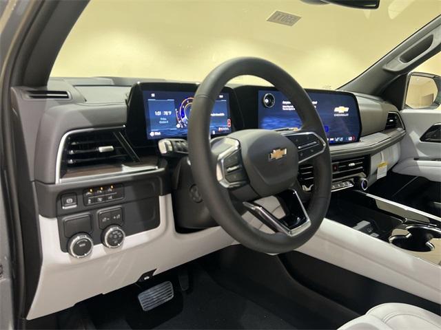 new 2026 Chevrolet Suburban car, priced at $80,895