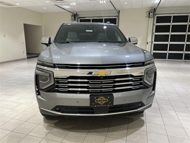 new 2026 Chevrolet Suburban car, priced at $80,895