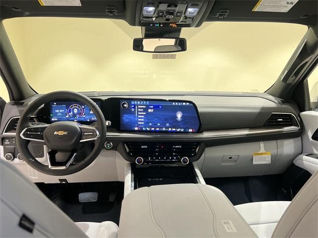 new 2026 Chevrolet Suburban car, priced at $80,895