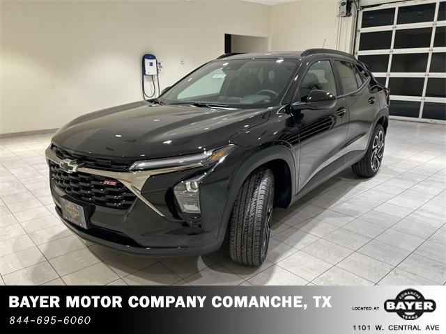new 2026 Chevrolet Trax car, priced at $27,590