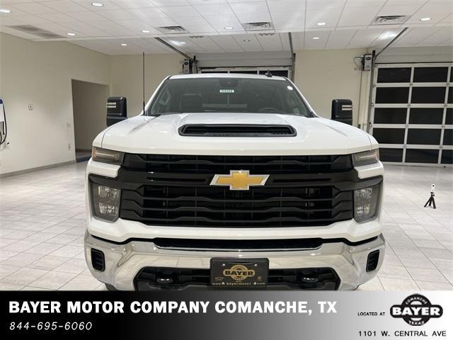 new 2025 Chevrolet Silverado 2500 car, priced at $61,615
