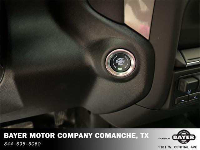 new 2025 Chevrolet Silverado 2500 car, priced at $61,615