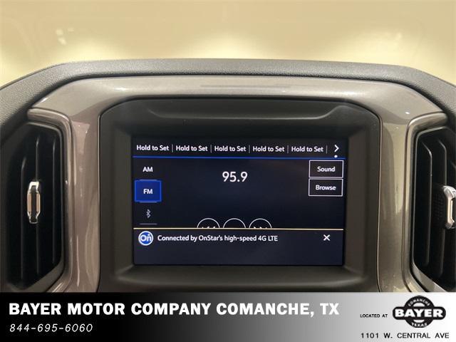 new 2025 Chevrolet Silverado 2500 car, priced at $61,615