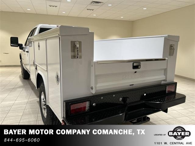 new 2025 Chevrolet Silverado 2500 car, priced at $61,615
