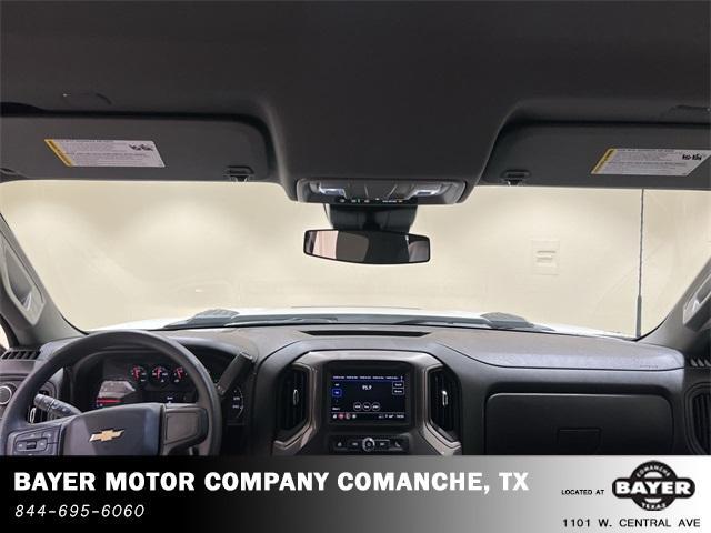 new 2025 Chevrolet Silverado 2500 car, priced at $61,615
