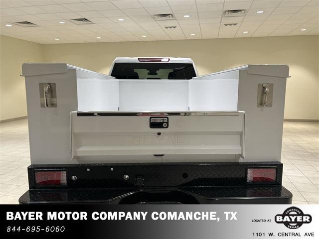 new 2025 Chevrolet Silverado 2500 car, priced at $61,615