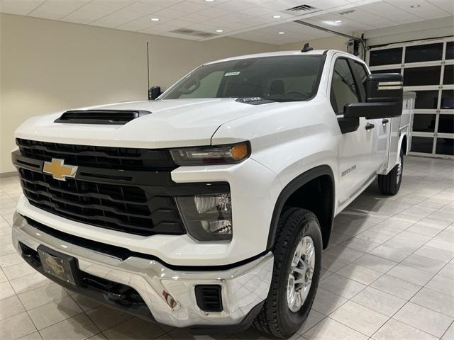 new 2025 Chevrolet Silverado 2500 car, priced at $61,615