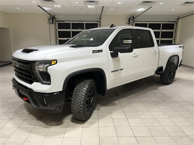 new 2025 Chevrolet Silverado 2500 car, priced at $74,375