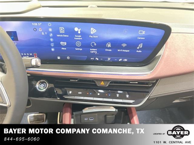 new 2025 Buick Envision car, priced at $42,240