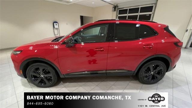 new 2025 Buick Envision car, priced at $42,240