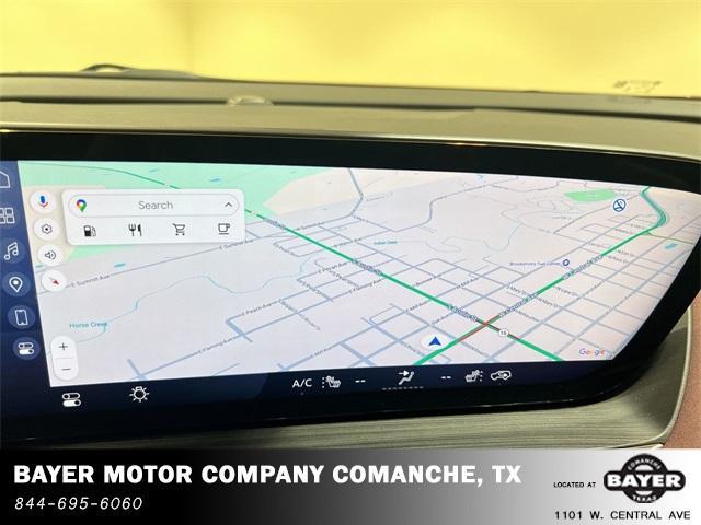 new 2025 Buick Envision car, priced at $42,240